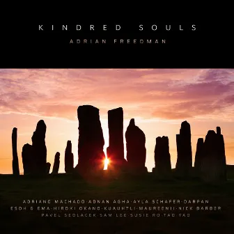 Kindred Souls by Adrian Freedman