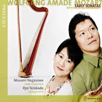 Mozart & Petrini: Early Sonatas by Masumi Nagasawa