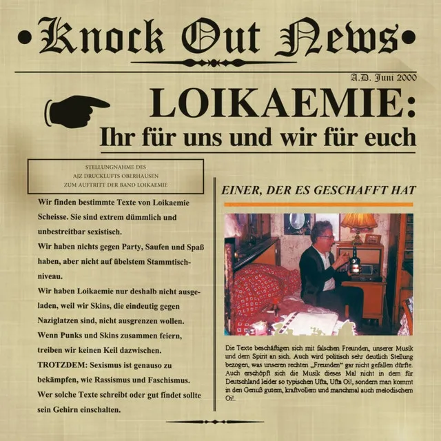 Ihr für uns und wir für euch (Clean Version)