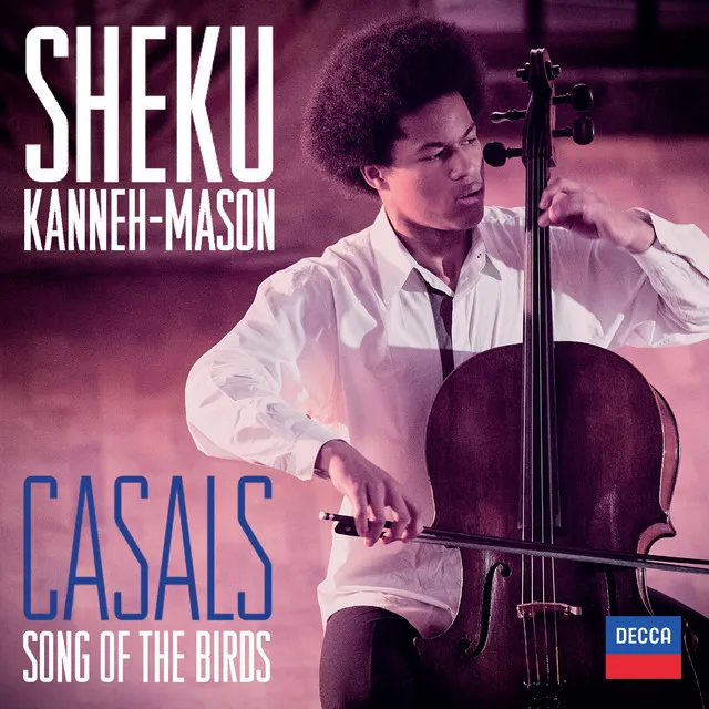 Song of the Birds (Arr. Casals)