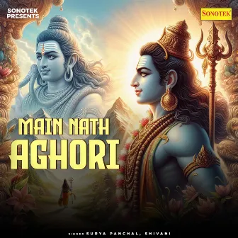 Main Nath Aghori by Surya Panchal