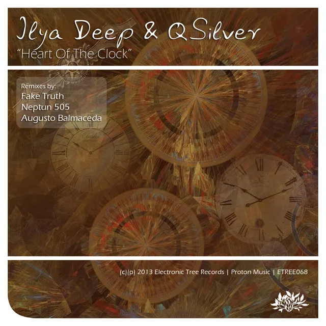 Heart of the Clock - Augusto Balmaceda Remix