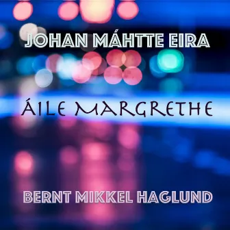 Áile Margrethe by Johan Máhtte Eira