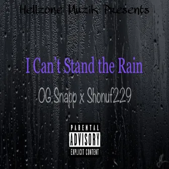 I cant stand the rain by Shonuf229