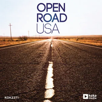 Open Road USA by Daniel Darras