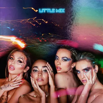 Confetti (Expanded Edition) by Little Mix