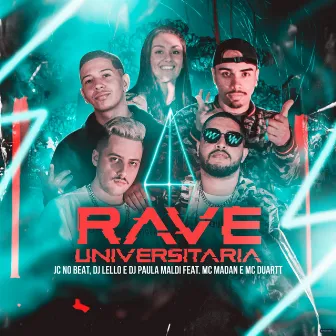 Rave Universitaria by Dj Lello