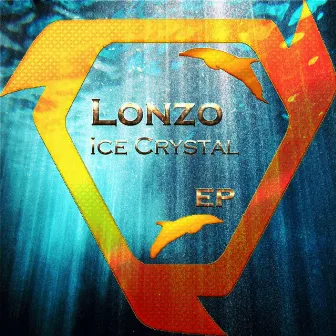 Ice Crystal by Lonzo