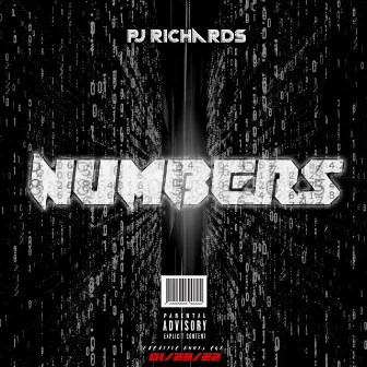 Numbers by Pj Richards