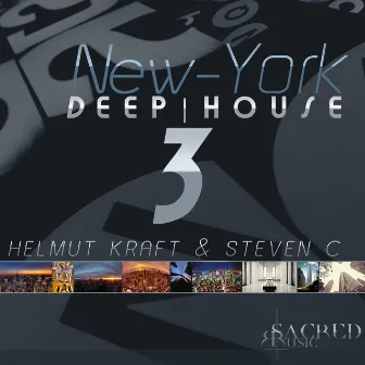 New York Deep House 3 by Helmut Kraft