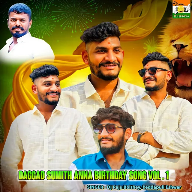 Daggad Sumith Anna Birthday Song Vol. 1