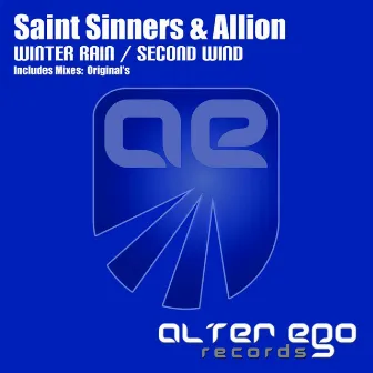 Winter Rain / Second Wind by Saint Sinners