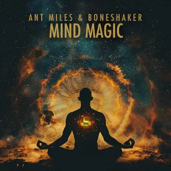 Mind Magic by Ant Miles