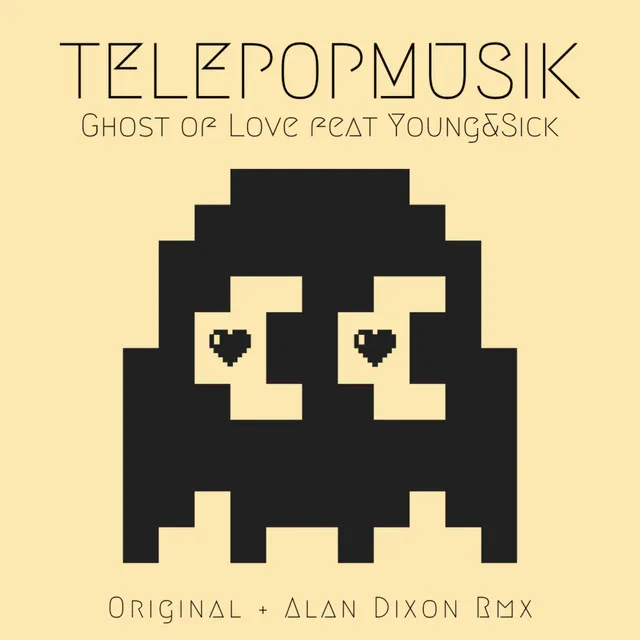 Ghost of Love - Alan Dixon Radio Edit