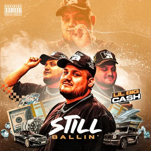 Still Ballin EP