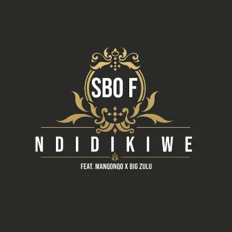 Ndidikiwe by 