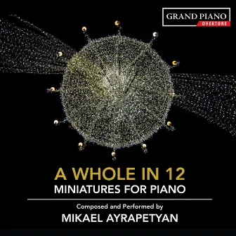 Mikael Ayrapetyan: A Whole in Twelve by Mikael Ayrapetyan