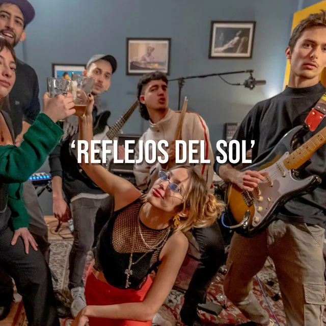 Reflejos del Sol (Rumble Studios Live Sessions)