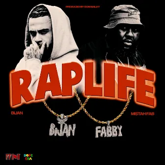 Rap Life by Dom Bailey