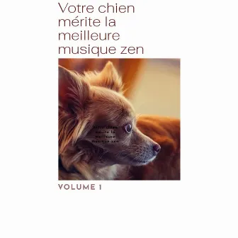 Votre chien mérite la meilleure musique zen, Vol. 1 by Musique Zen!