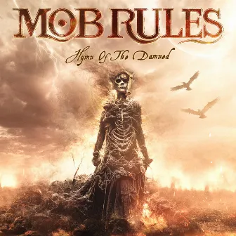 Hymn Of The Damned by Mob Rules