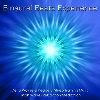 Binaural Beats Experience: Delta Waves & Sleep Training Music, Brain Waves & Relaxation Meditation by Binaural Beats Collective