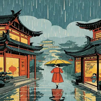 Rain in Japan by lofi rain