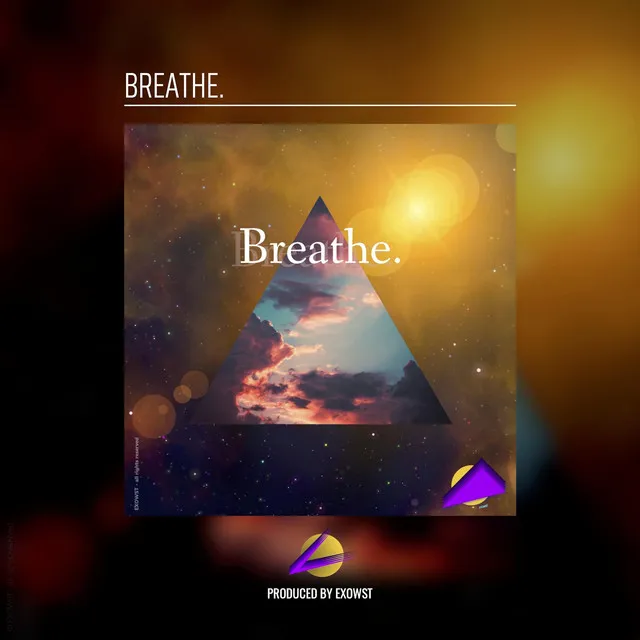 Breathe.