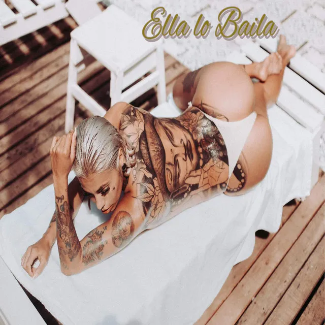 Ella Lo Baila