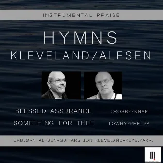 Instrumental Praise-Hymns by Torbjørn Alfsen