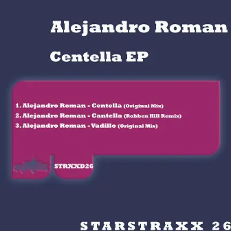 Centella EP by Alejandro Roman