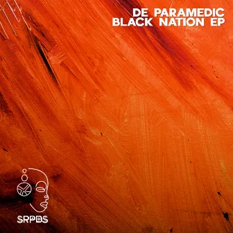 Black Nation EP by De Paramedic