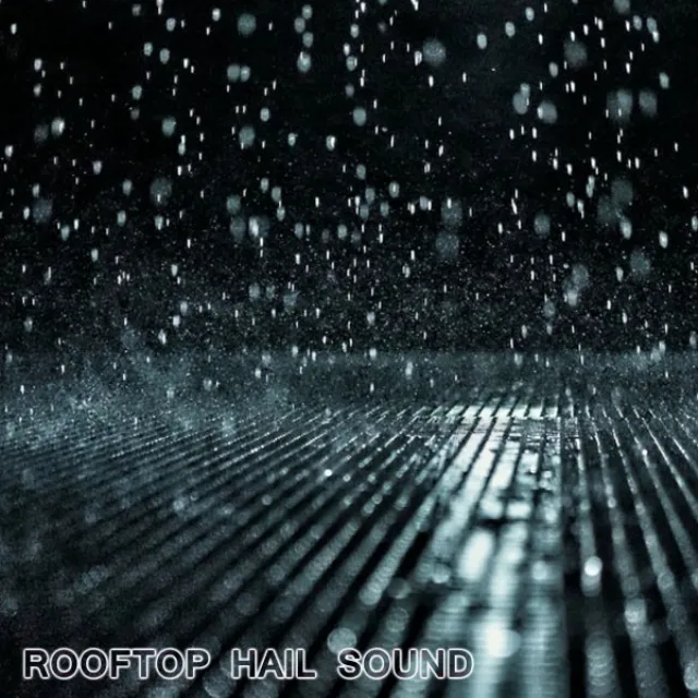 Rooftop Hail Sound