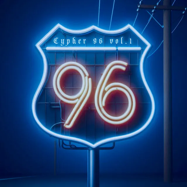 Cypher 96, Vol. 1