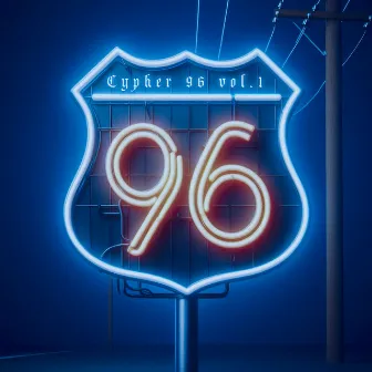 Cypher 96, Vol. 1 by Crockx96