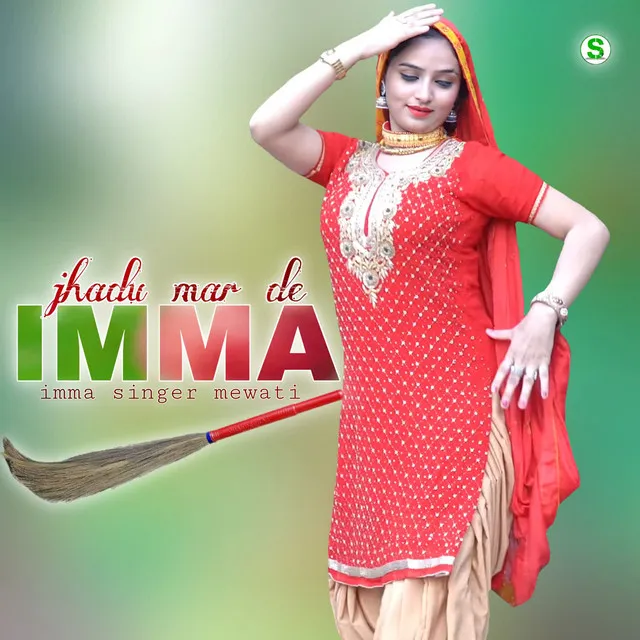 Jhadu Mar De Imma (feat. Star Irfan Pahat)