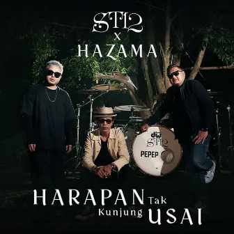 Harapan Tak Kunjung Usai by Hazama