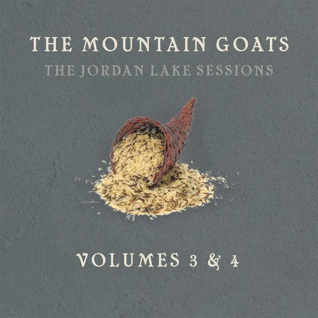 Never Quite Free - The Jordan Lake Sessions Volume 4