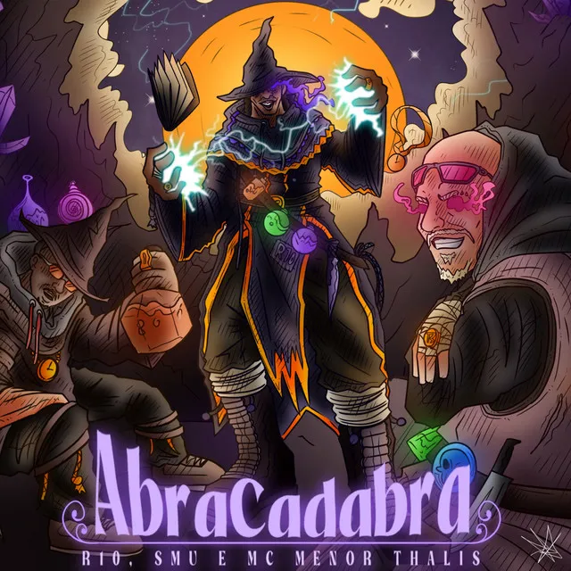 Abracadabra