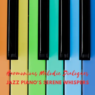 Harmonious Melodic Dialogues: Jazz Piano's Serene Whispers by All About Jazz