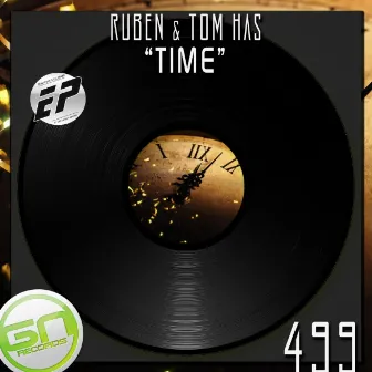 Time EP by Ruben