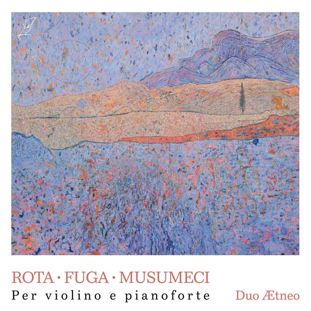 Terza Sonata per violino e pianoforte: III. Vivo