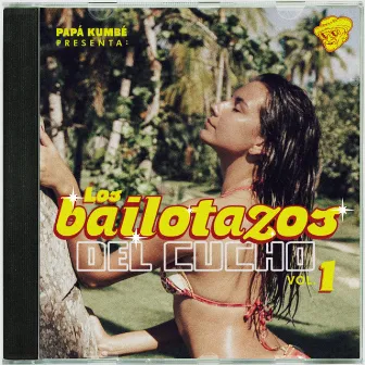 Los Bailotazos del Cucho, Vol. 1 (Remix) by Papá Kumbé