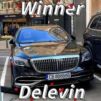 Winner by 