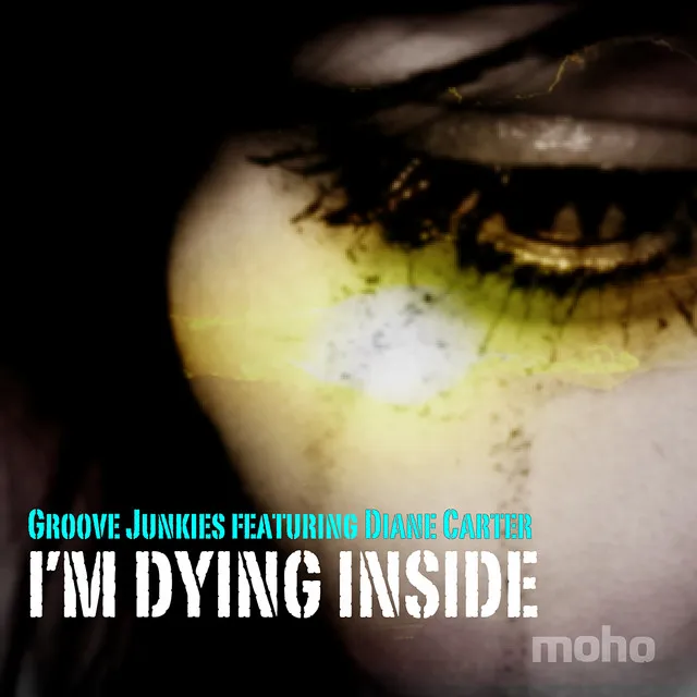 I'm Dying Inside (Gjs Main Mix) [feat. Diane Carter]