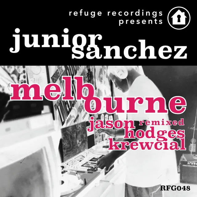 Melbourne - Jason Hodges Remix