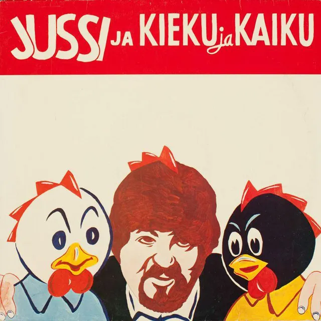 Jussi ja Kieku ja Kaiku