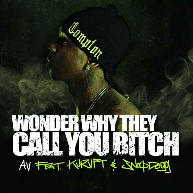 Wonder Why They Call You B*tch (feat. Kurupt, Snoop Dogg)