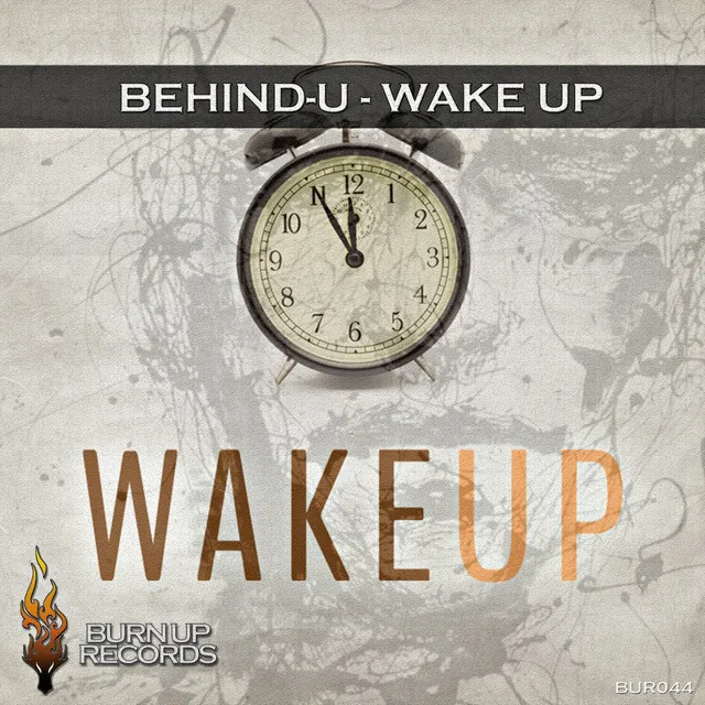 Wake Up - Gandolfi B. & RQntz Remix