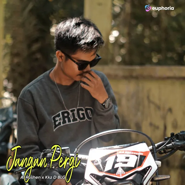 Jangan Pergi (feat.Al Rushen)